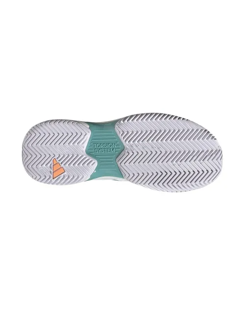 Adidas Courtjam Control Menta Mujer | Ofertas de pádel